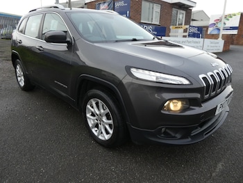 Used Jeep Cherokee 2017 for sale - 76859998: Photo