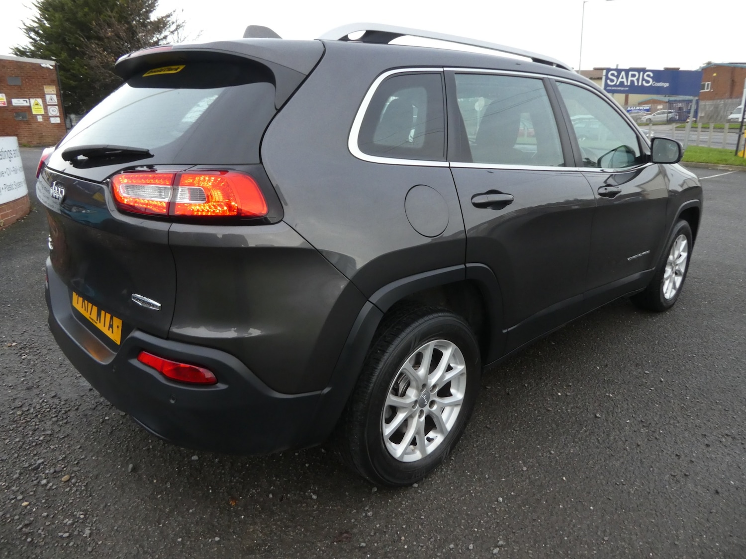 Used Jeep Cherokee 2017 for sale - 76859998: Photo 5