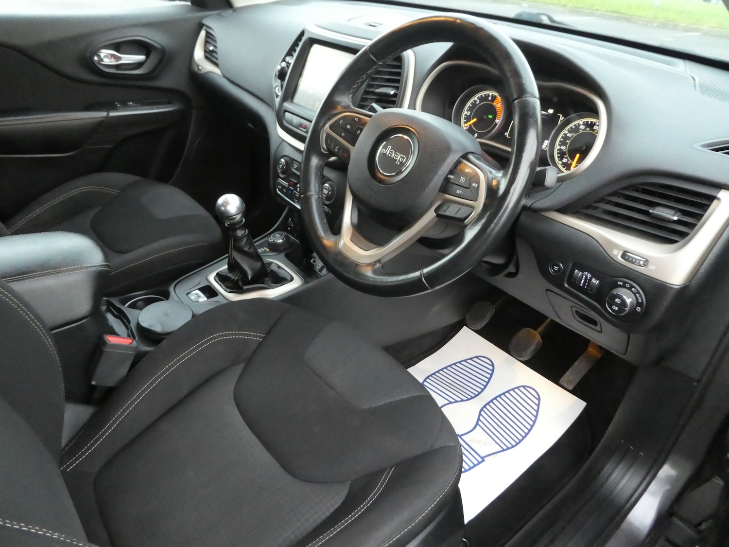 Used Jeep Cherokee 2017 for sale - 76859998: Photo 9