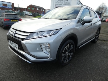 Used Mitsubishi Eclipse Cross 2018 for sale - 77323384: Photo