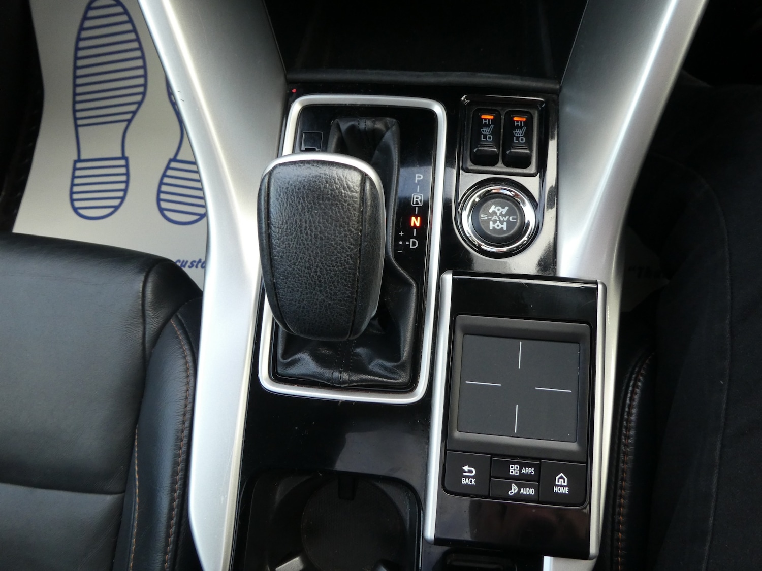 Used Mitsubishi Eclipse Cross 2018 for sale - 77323384: Photo 22