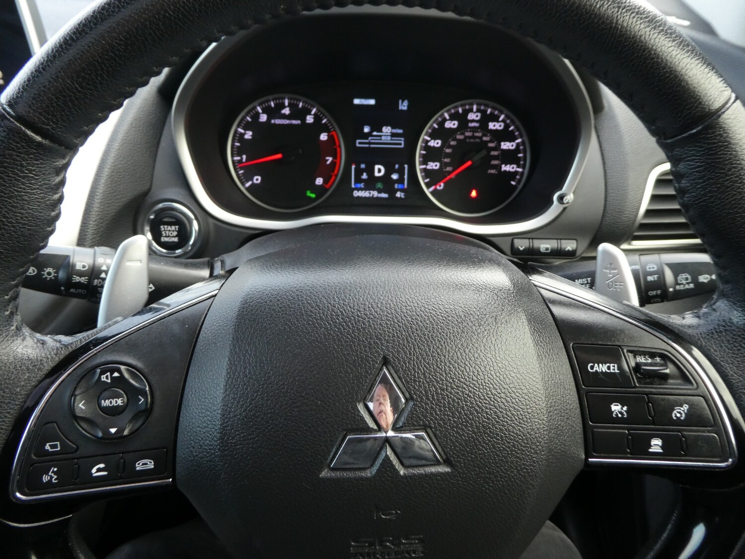 Used Mitsubishi Eclipse Cross 2018 for sale - 77323384: Photo 25