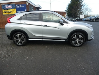 Used Mitsubishi Eclipse Cross 2018 for sale - 77323384: Photo