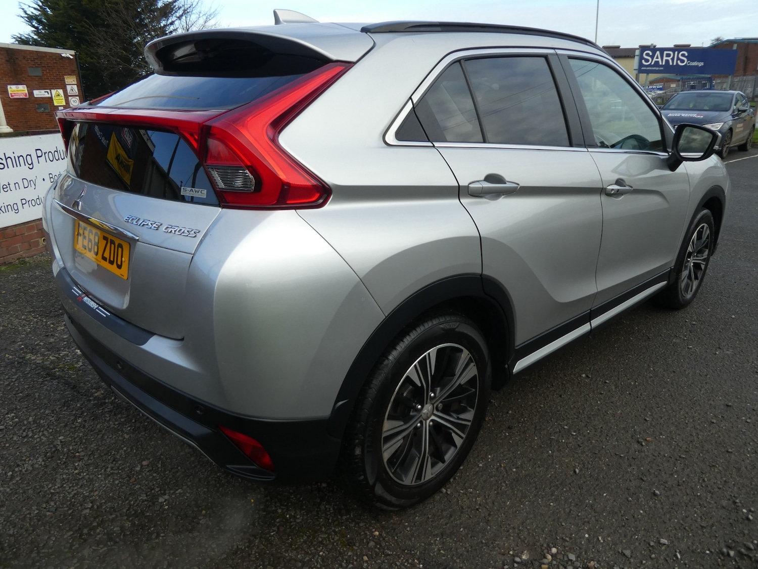 Used Mitsubishi Eclipse Cross 2018 for sale - 77323384: Photo 5