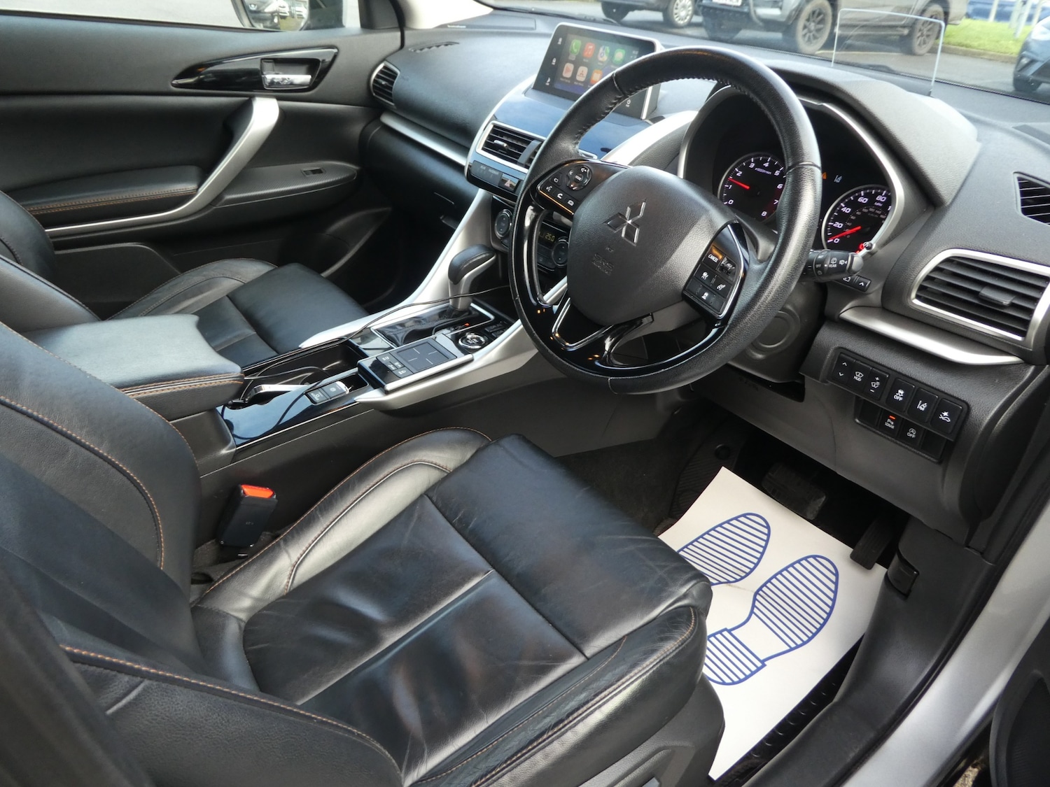 Used Mitsubishi Eclipse Cross 2018 for sale - 77323384: Photo 9