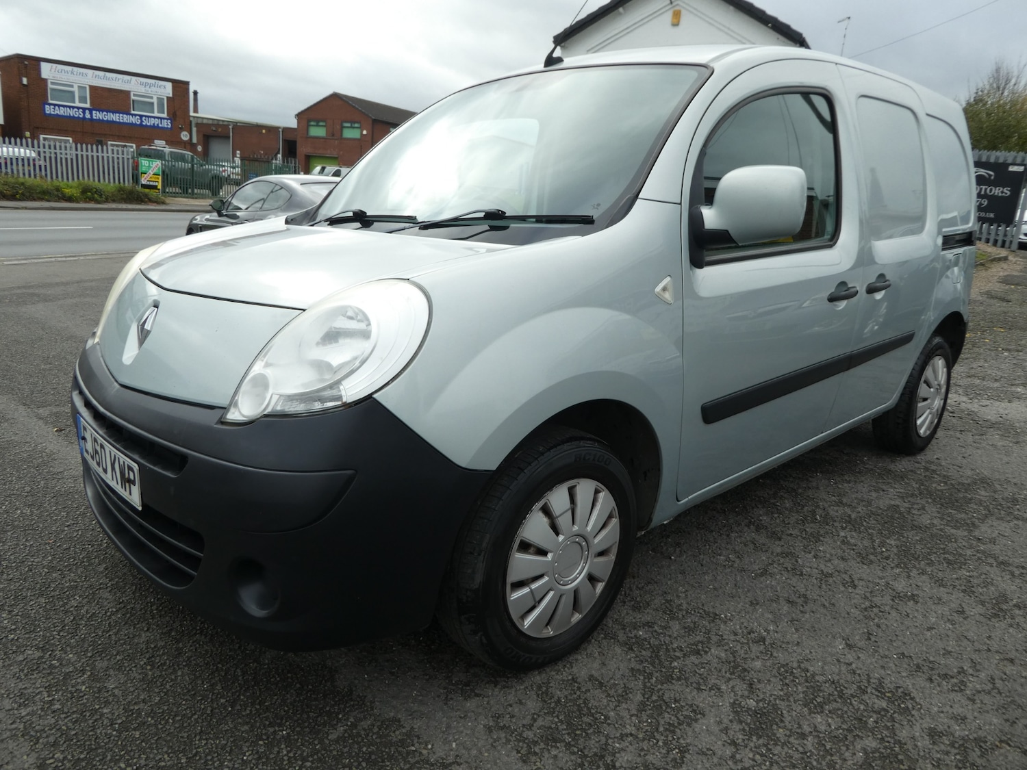 Used Renault Kangoo 2011 for sale - 76449750: Photo 1
