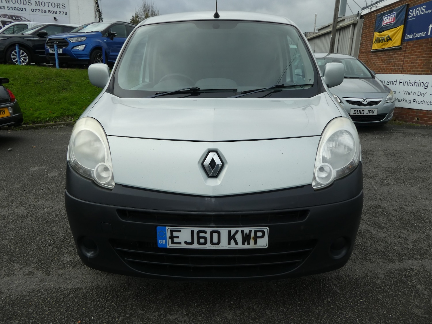 Used Renault Kangoo 2011 for sale - 76449750: Photo 2