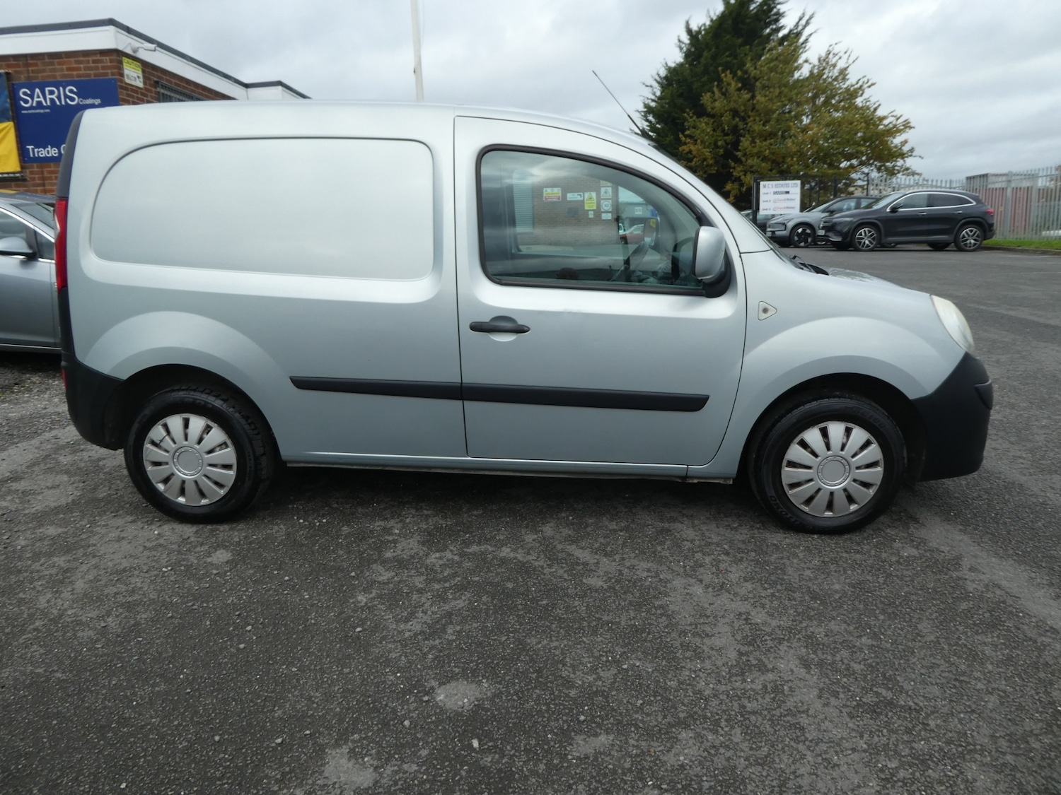 Used Renault Kangoo 2011 for sale - 76449750: Photo 4