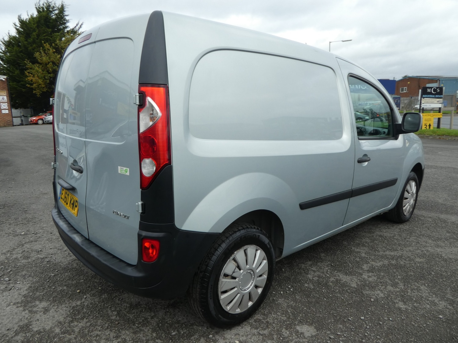 Used Renault Kangoo 2011 for sale - 76449750: Photo 5