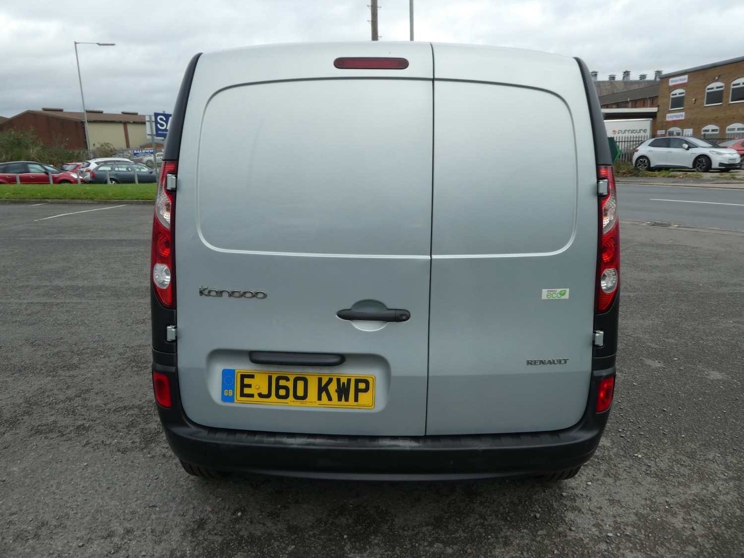 Used Renault Kangoo 2011 for sale - 76449750: Photo 6