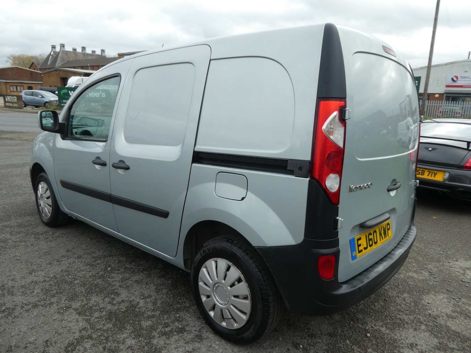Used Renault Kangoo 2011 for sale - 76449750: Photo 7