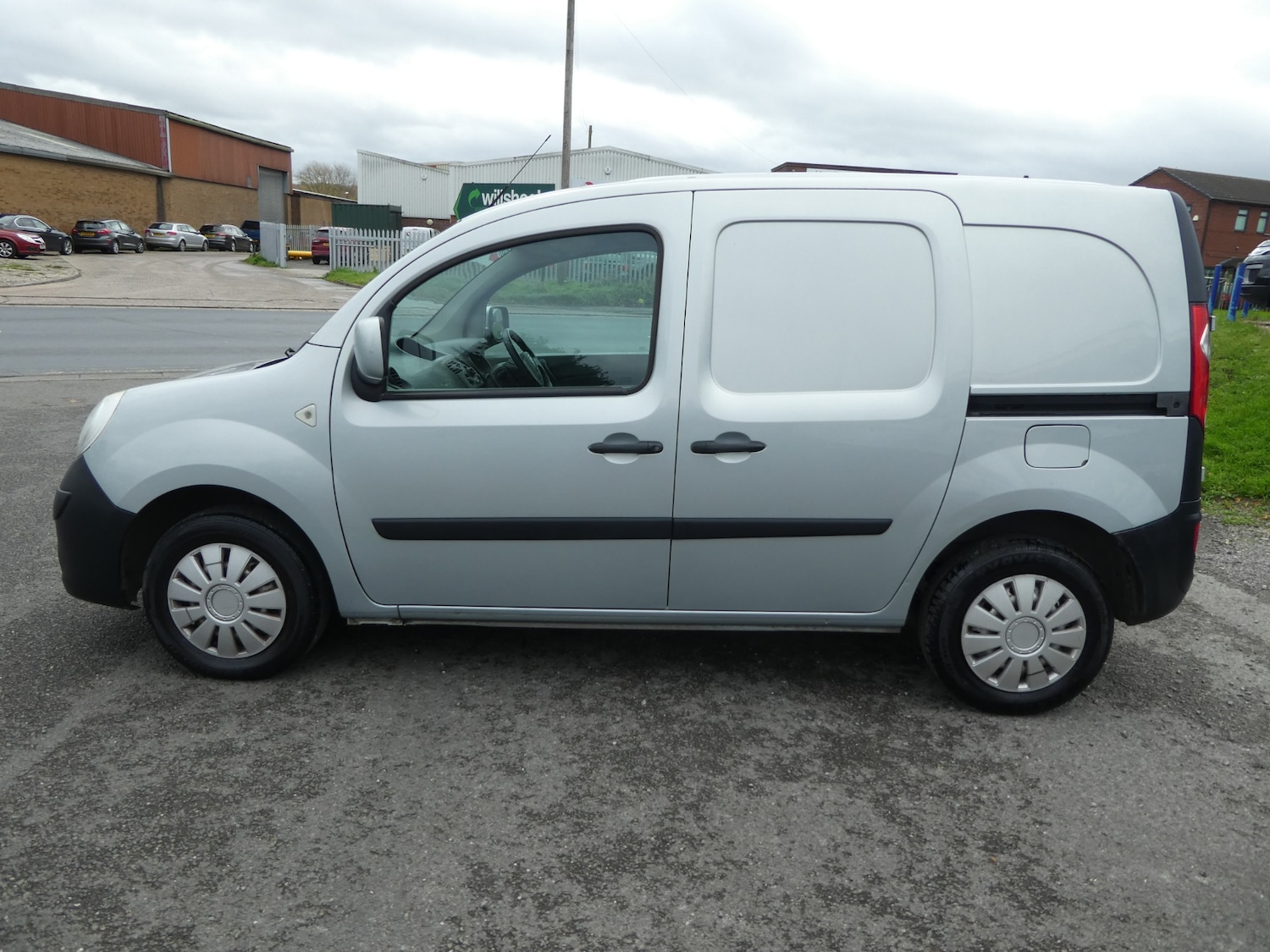 Used Renault Kangoo 2011 for sale - 76449750: Photo 8