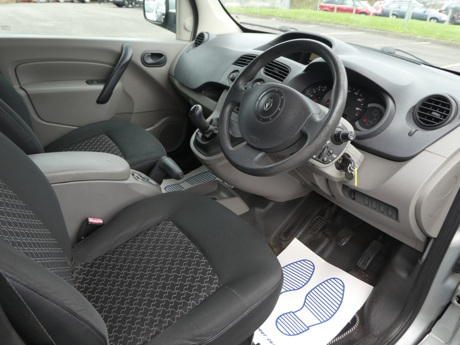 Used Renault Kangoo 2011 for sale - 76449750: Photo 9