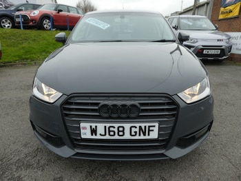 Used Audi A1 2018 for sale - 77324759: Photo