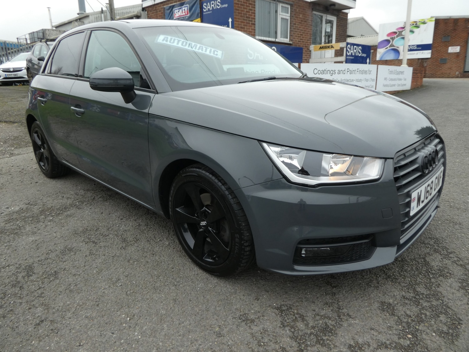 Used Audi A1 2018 for sale - 77324759: Photo 3