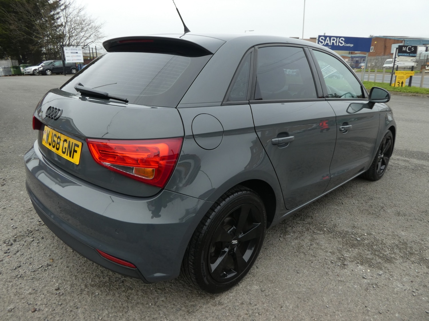 Used Audi A1 2018 for sale - 77324759: Photo 5