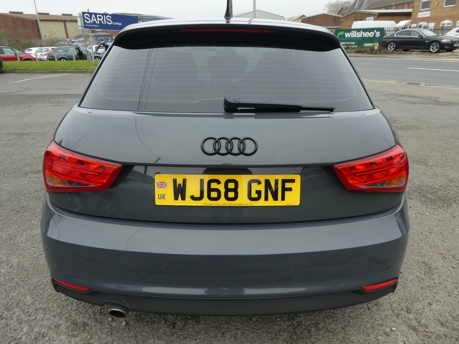 Used Audi A1 2018 for sale - 77324759: Photo 6