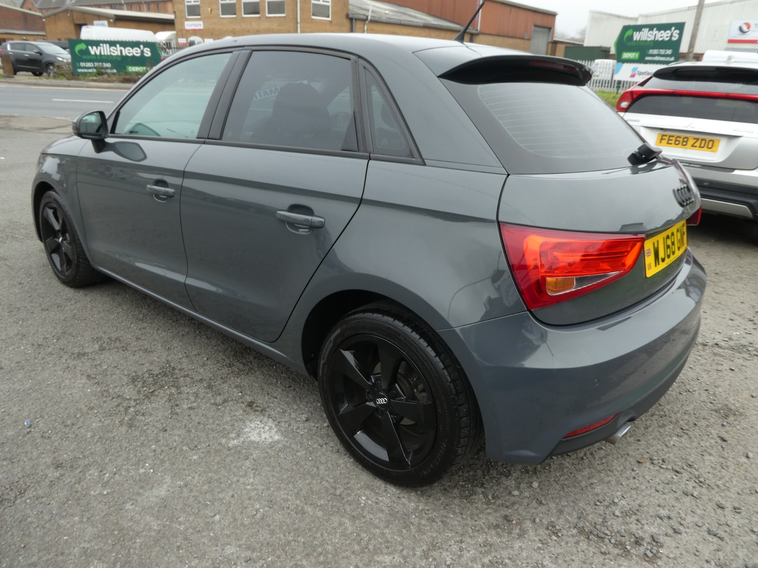 Used Audi A1 2018 for sale - 77324759: Photo 7