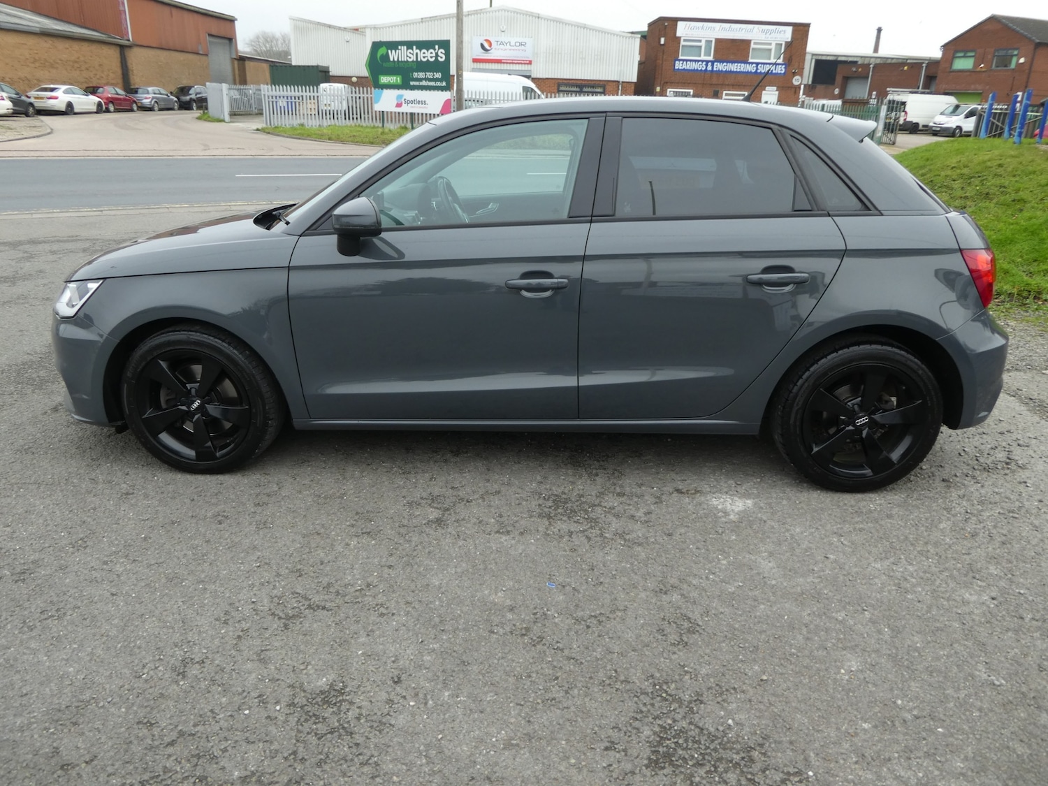 Used Audi A1 2018 for sale - 77324759: Photo 8