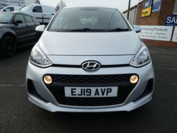 Used Hyundai i10 2019 for sale - 73627974: Photo