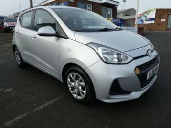 Used Hyundai i10 2019 for sale - 73627974: Photo