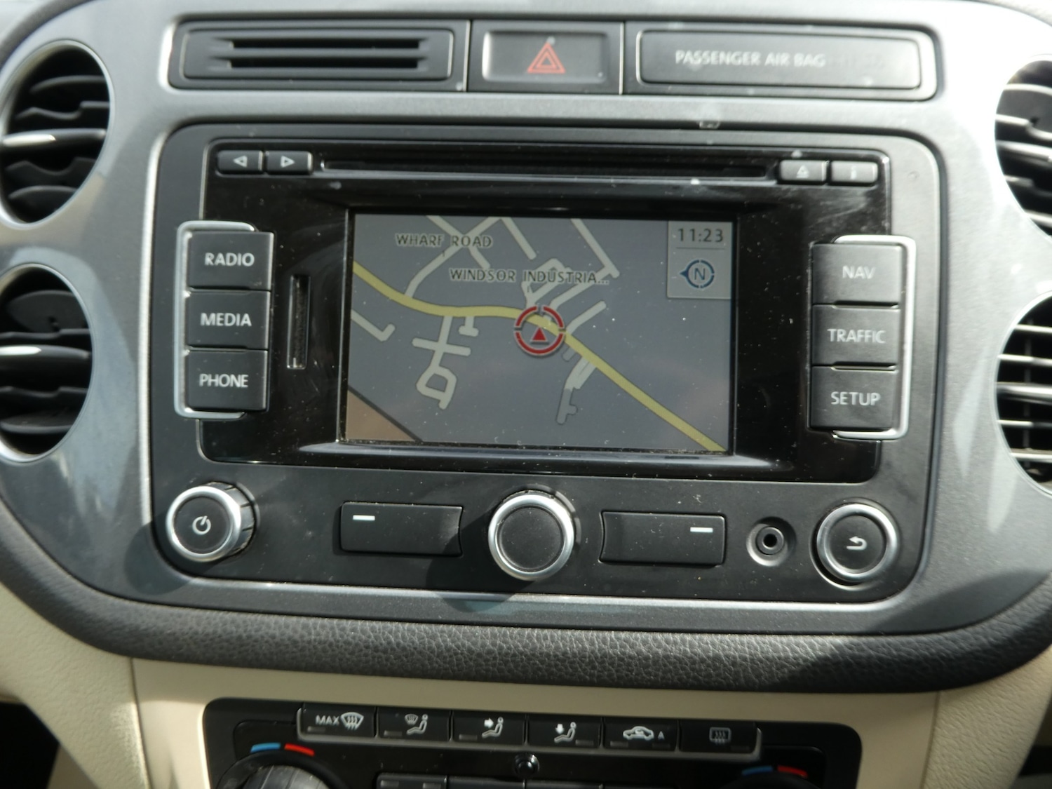 Vehicle 18