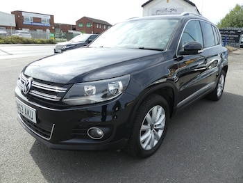 Volkswagen - Tiguan