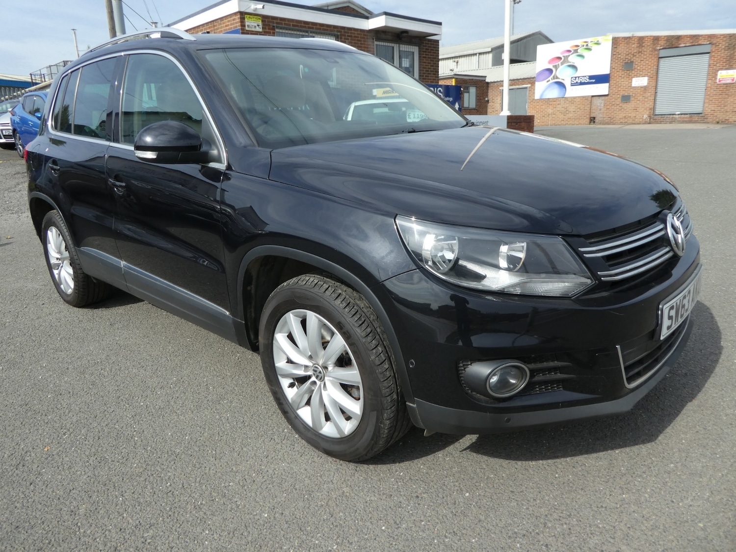 Vehicle 3