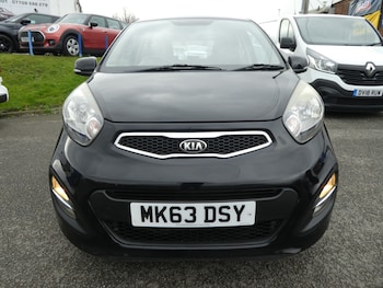 Used Kia Picanto 2013 for sale - 77516498: Photo