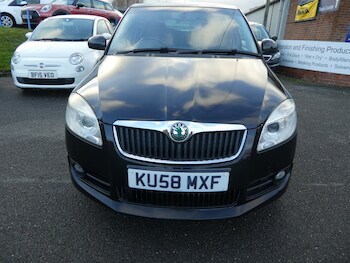 Used Skoda Fabia 2008 for sale - 77159490: Photo