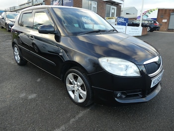 Used Skoda Fabia 2008 for sale - 77159490: Photo