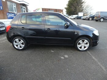 Used Skoda Fabia 2008 for sale - 77159490: Photo