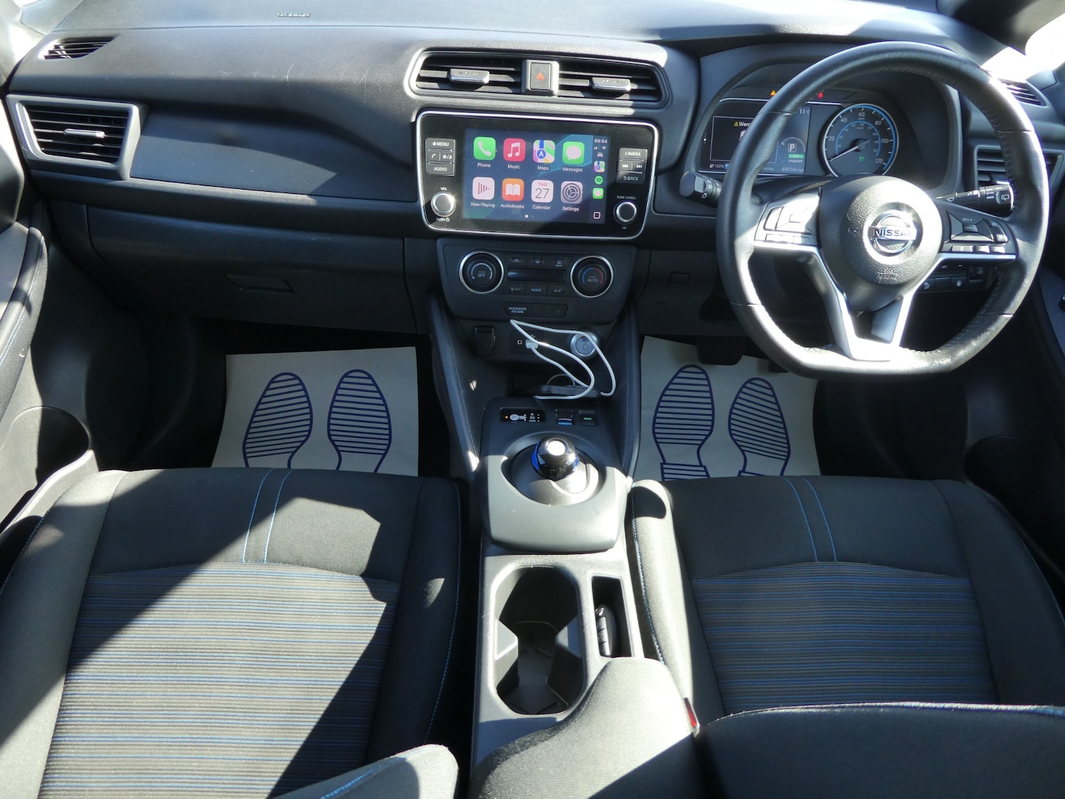 Vehicle 12