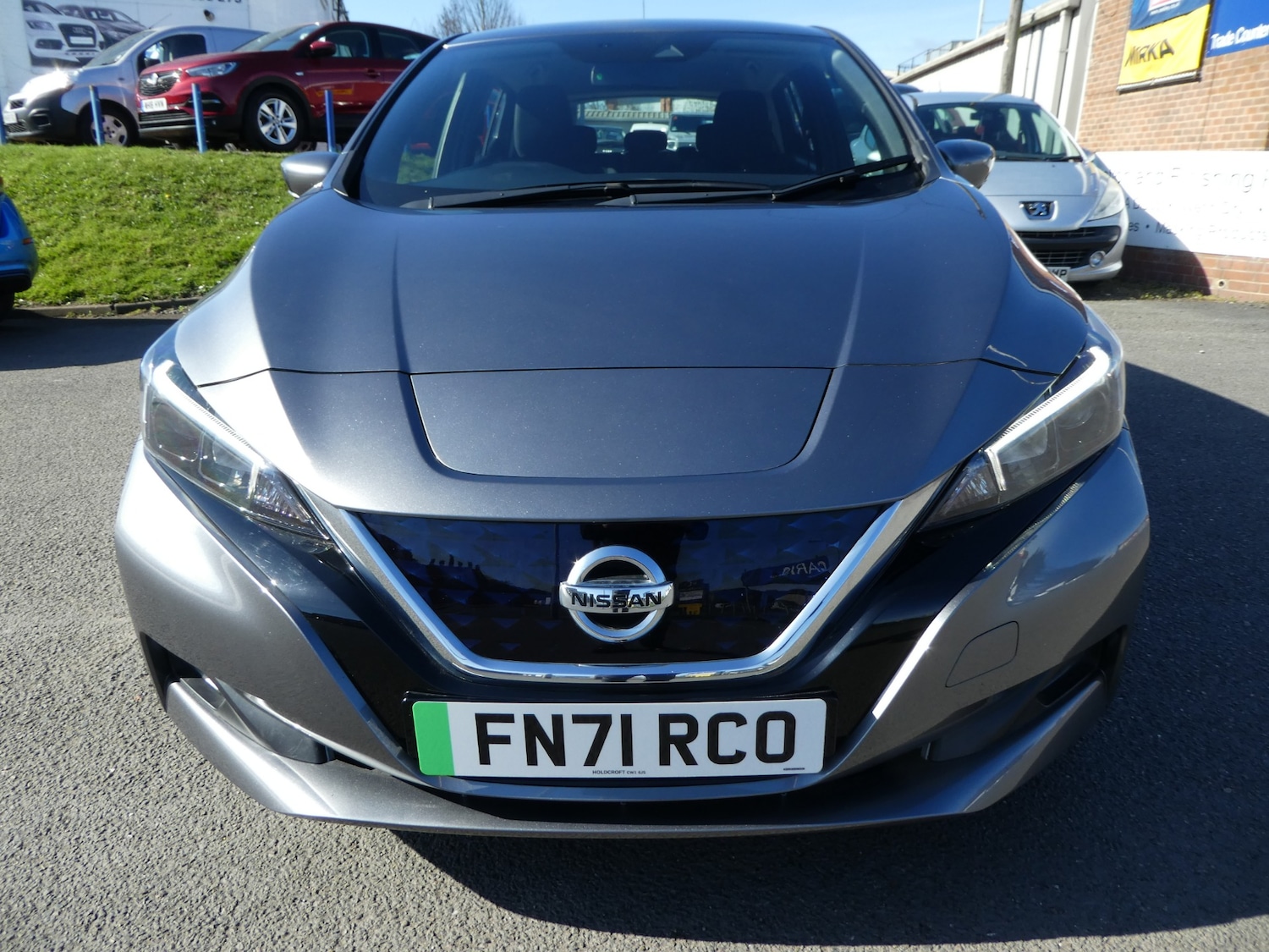 Vehicle 2