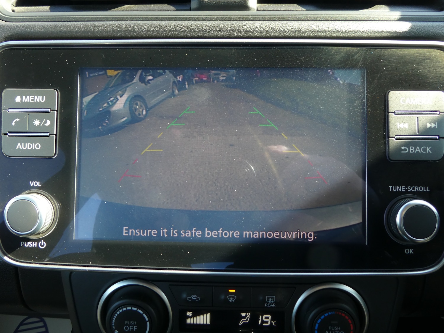 Vehicle 22