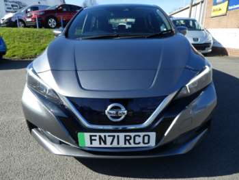 Used Nissan Leaf 2021 for sale - 74164342: Photo