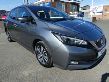 Used Nissan Leaf 2021 for sale - 74164342: Photo