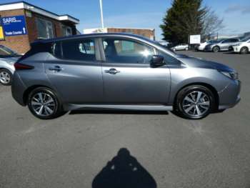 Used Nissan Leaf 2021 for sale - 74164342: Photo