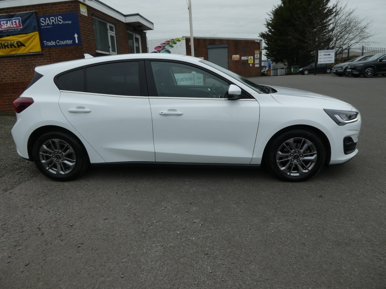 Used Ford Focus 2022 for sale - 77591478: Photo 4