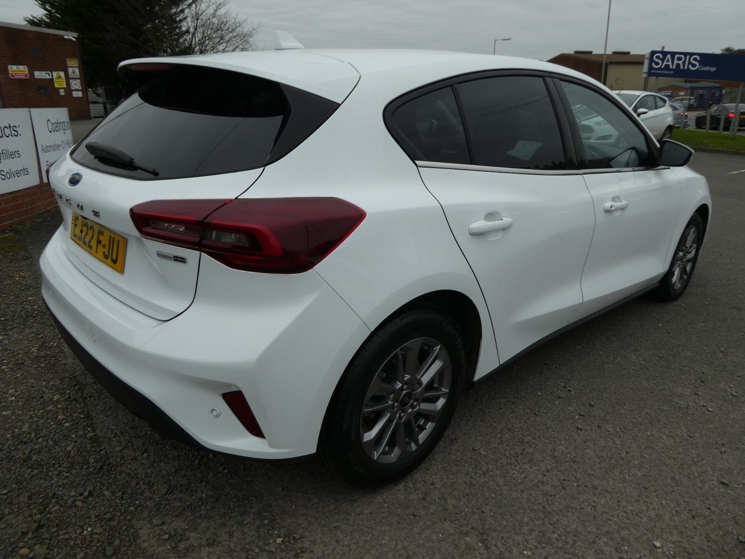 Used Ford Focus 2022 for sale - 77591478: Photo 5