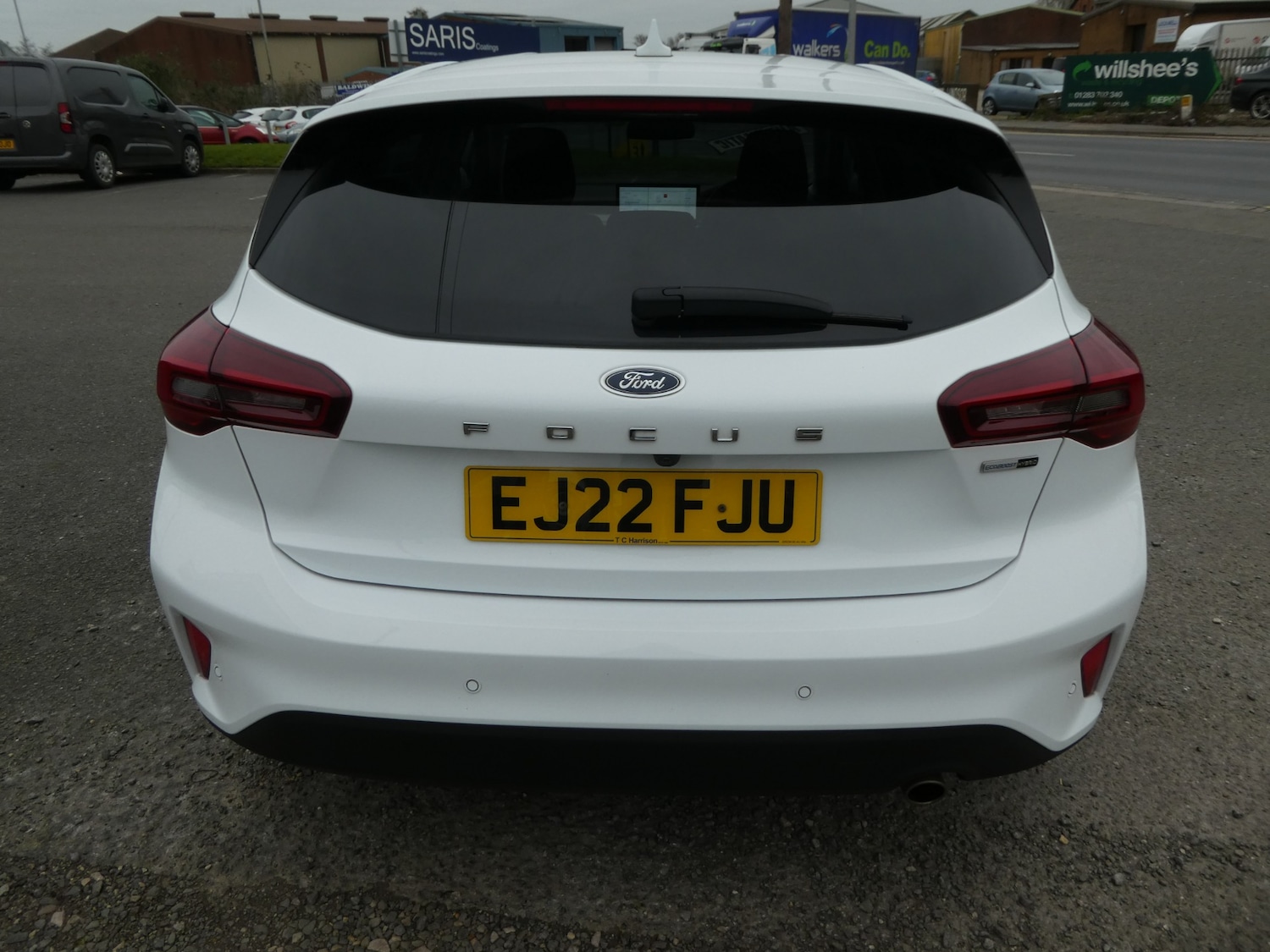 Used Ford Focus 2022 for sale - 77591478: Photo 6