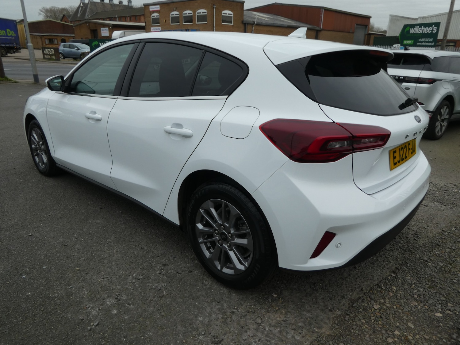 Used Ford Focus 2022 for sale - 77591478: Photo 7