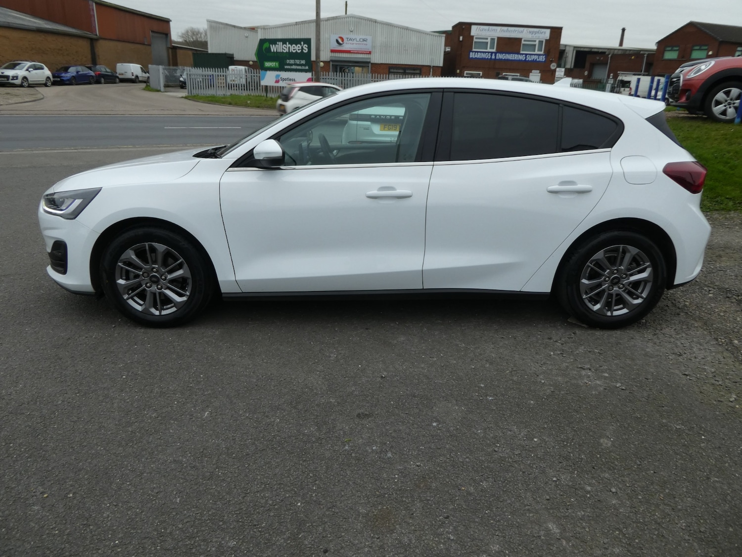 Used Ford Focus 2022 for sale - 77591478: Photo 8