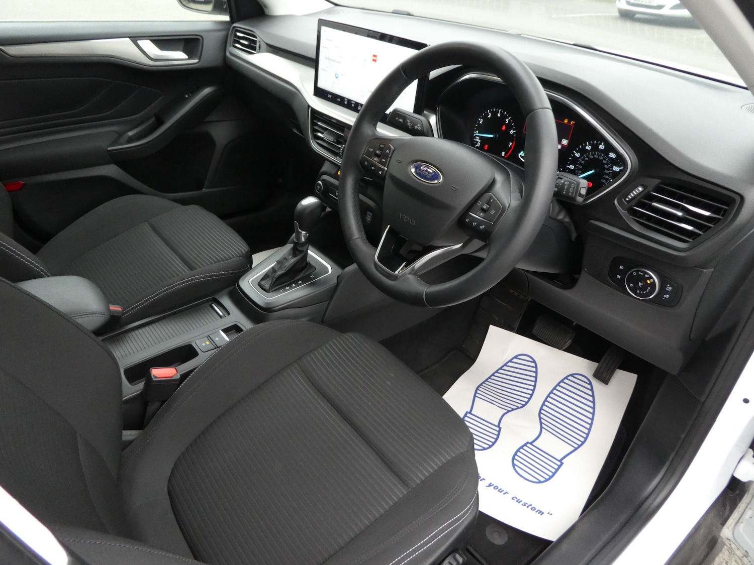 Used Ford Focus 2022 for sale - 77591478: Photo 9