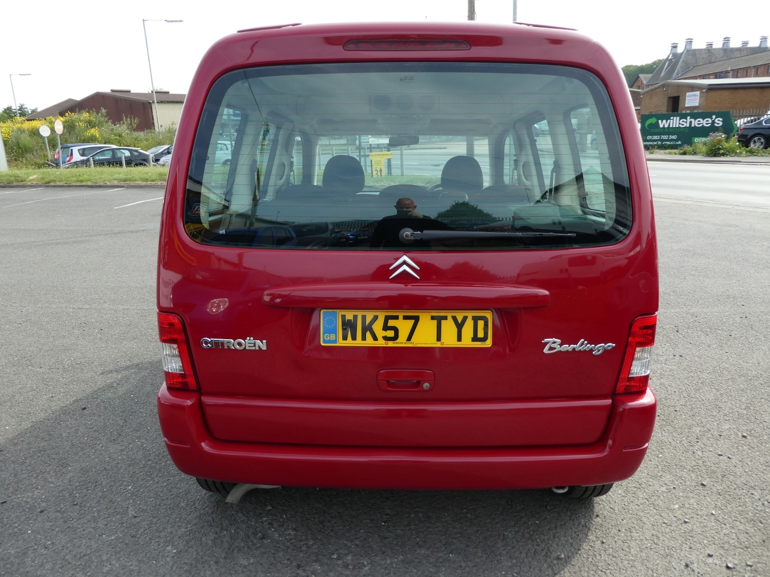 Vehicle 11