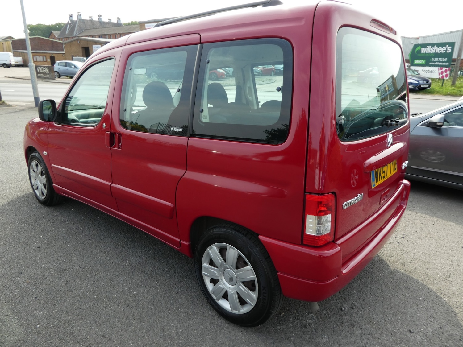 Vehicle 12