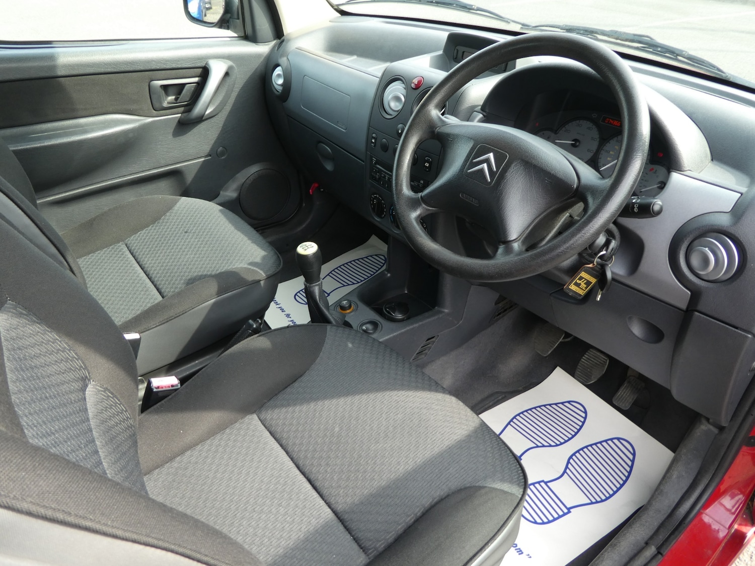 Vehicle 14