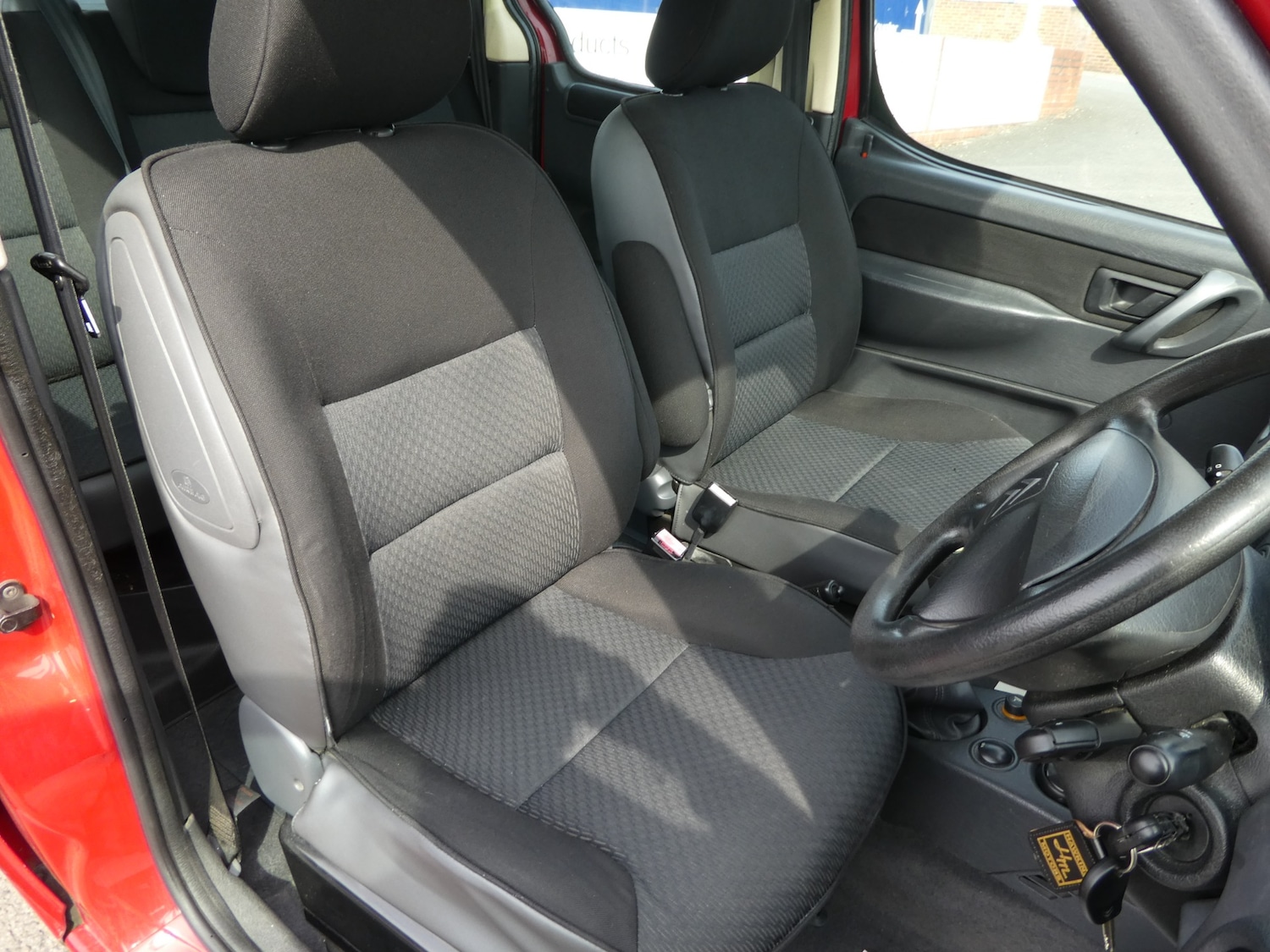 Vehicle 15