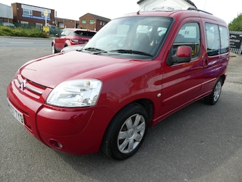 Used Citroen Berlingo 2007 for sale - 74970948: Photo