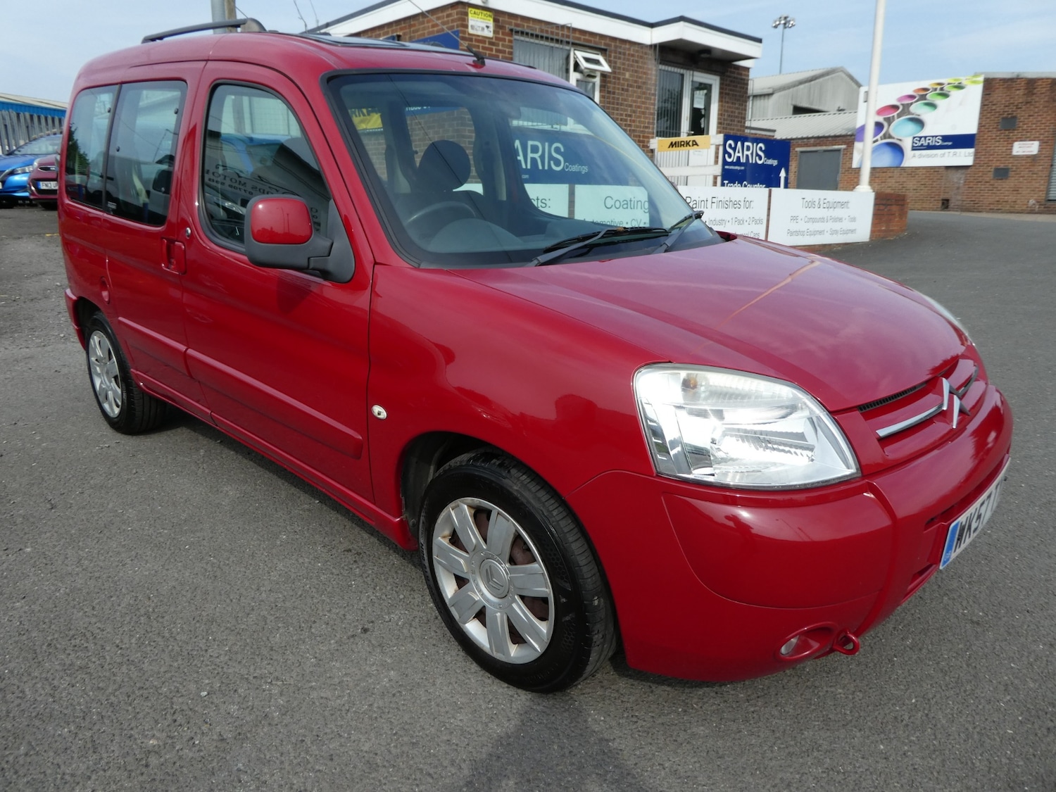 Vehicle 8